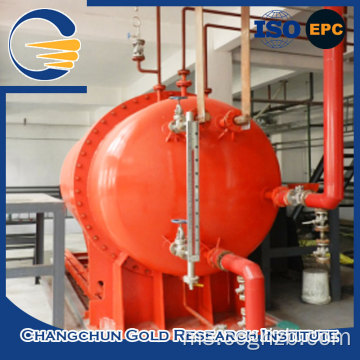 Kadar Desorpsi Emas Tinggi Gold Electrowinning Equipment Cip